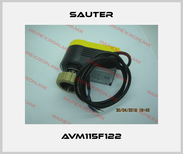 Sauter-AVM115F122price