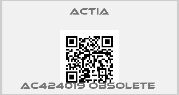 Actia-AC424019 OBSOLETE price