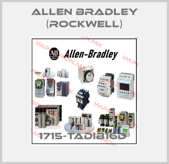 Allen Bradley (Rockwell) Europe