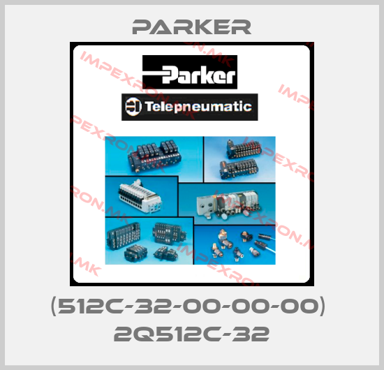 Parker-(512C-32-00-00-00)  2Q512C-32price