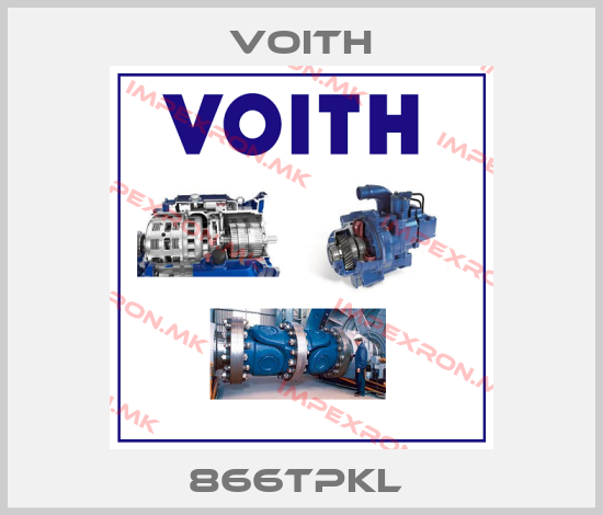 Voith-866TPKL price
