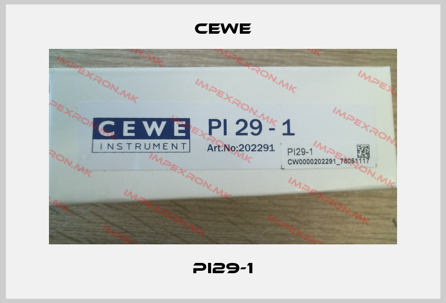 Cewe-PI29-1price