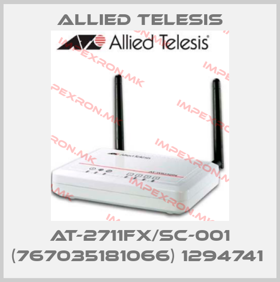 Allied Telesis-AT-2711FX/SC-001 (767035181066) 1294741 price