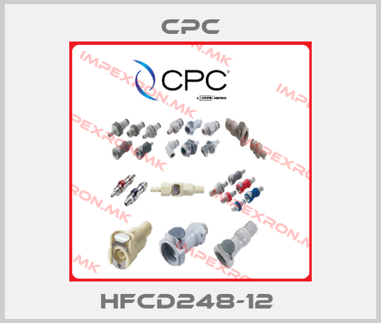 Cpc-HFCD248-12 price
