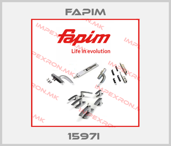 Fapim-1597I price