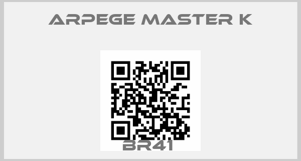 Arpege Master K-BR41 price