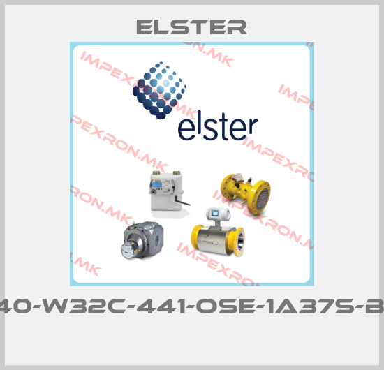 Elster-AS1440-W32C-441-OSE-1A37S-BDB00 price