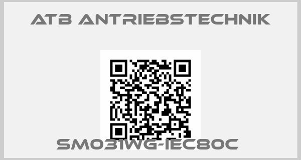Atb Antriebstechnik-SM031WG-IEC80C price