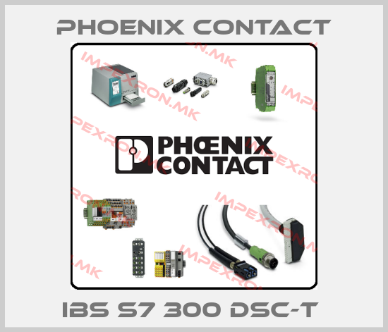 Phoenix Contact-IBS S7 300 DSC-T price