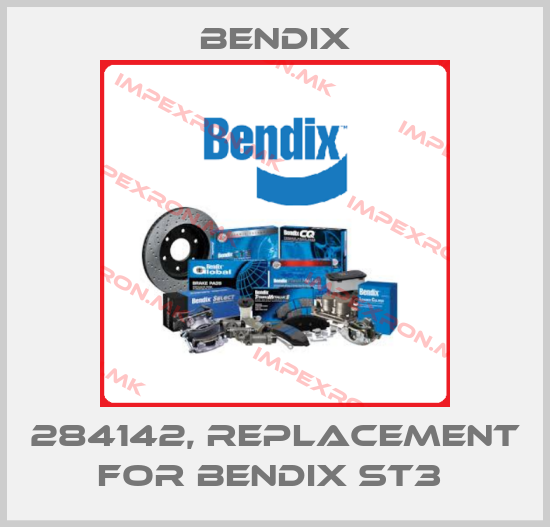 Bendix-284142, replacement for Bendix ST3 price