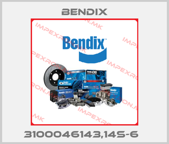 Bendix-3100046143,14S-6  price