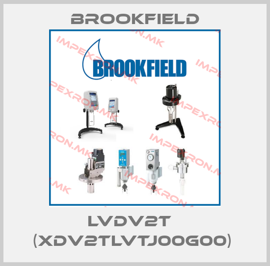 Brookfield-LVDV2T   (XDV2TLVTJ00G00) price