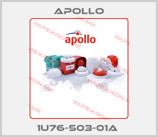 Apollo-1U76-503-01A price