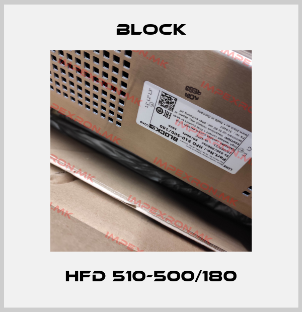 Block Europe