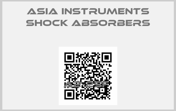 Asia Instruments Shock Absorbers-A2-25F price