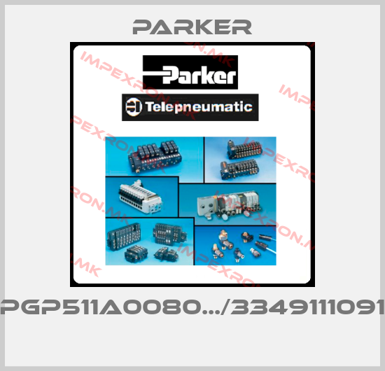 Parker-PGP511A0080.../3349111091 price