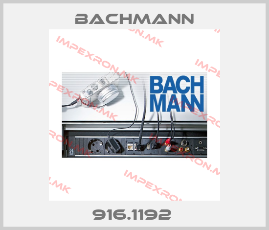 Bachmann Europe