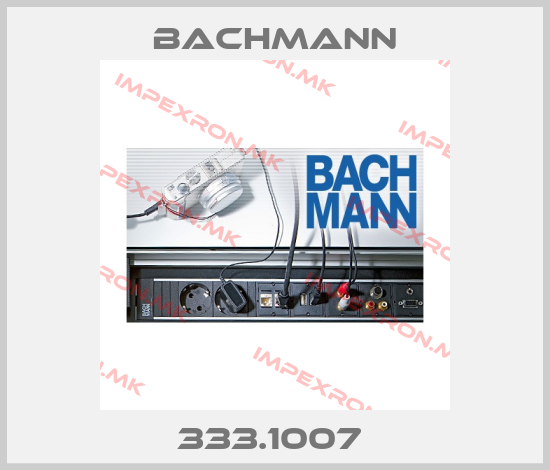 Bachmann Europe