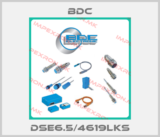 BDC-DSE6.5/4619LKSprice