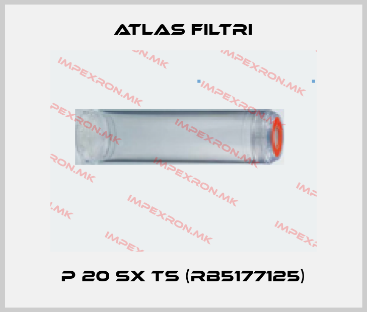 Atlas Filtri-P 20 SX TS (RB5177125)price