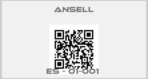 Ansell-ES - 01-001 price