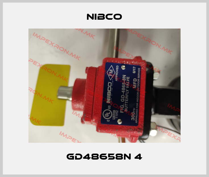 Nibco-GD48658N 4price
