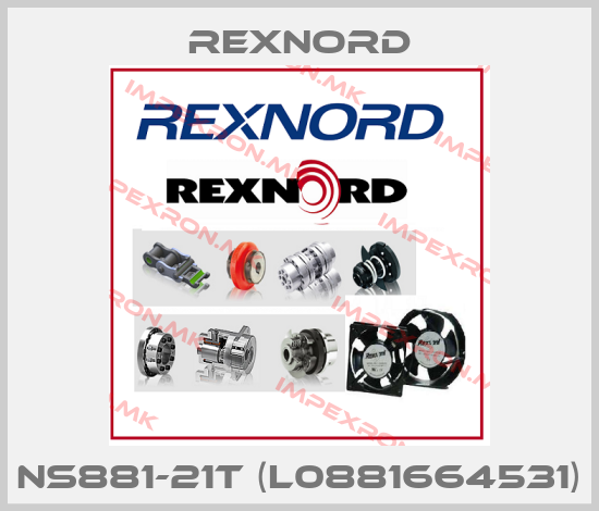 Rexnord-NS881-21T (L0881664531)price