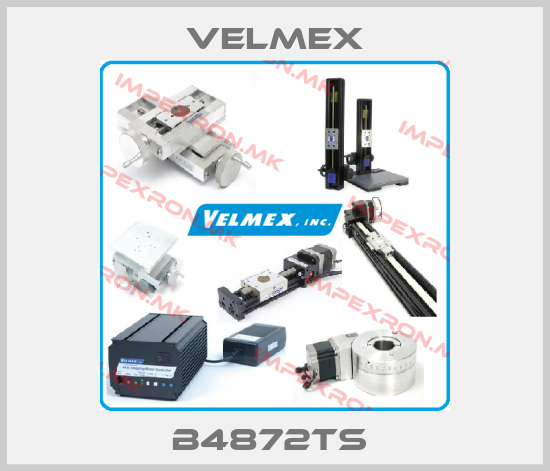 Velmex-B4872TS price