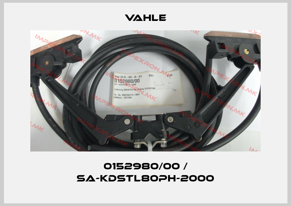 Vahle-0152980/00 / SA-KDSTL80PH-2000price