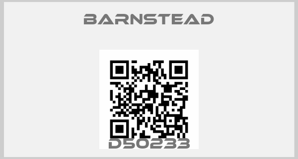 Barnstead-D50233price