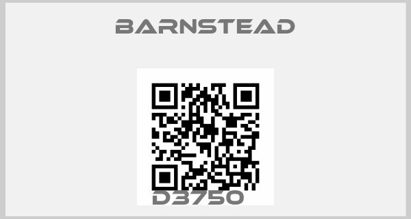 Barnstead-D3750  price