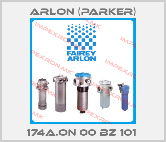 Arlon (Parker)-174A.ON 00 BZ 101 price