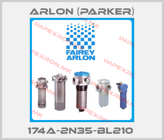Arlon (Parker)-174A-2N35-BL210 price