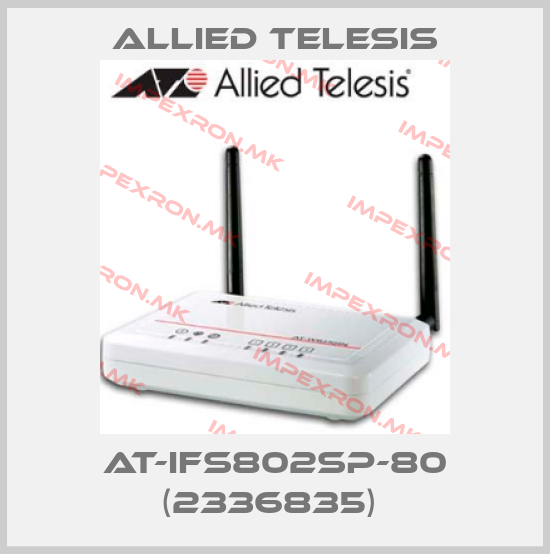 Allied Telesis-AT-IFS802SP-80 (2336835) price