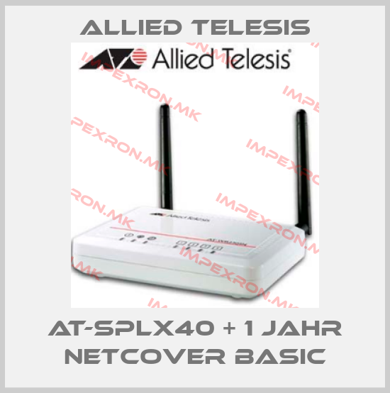 Allied Telesis-AT-SPLX40 + 1 Jahr Netcover Basicprice
