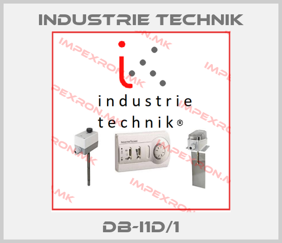 Industrie Technik-DB-I1D/1price