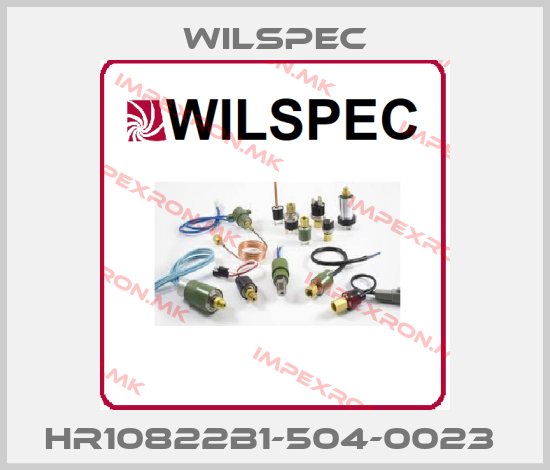 Wilspec Europe