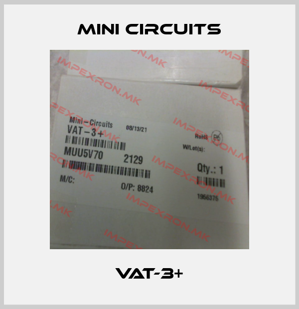 Mini Circuits-VAT-3+price
