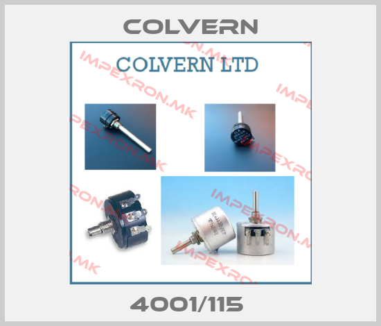 Colvern-4001/115 price