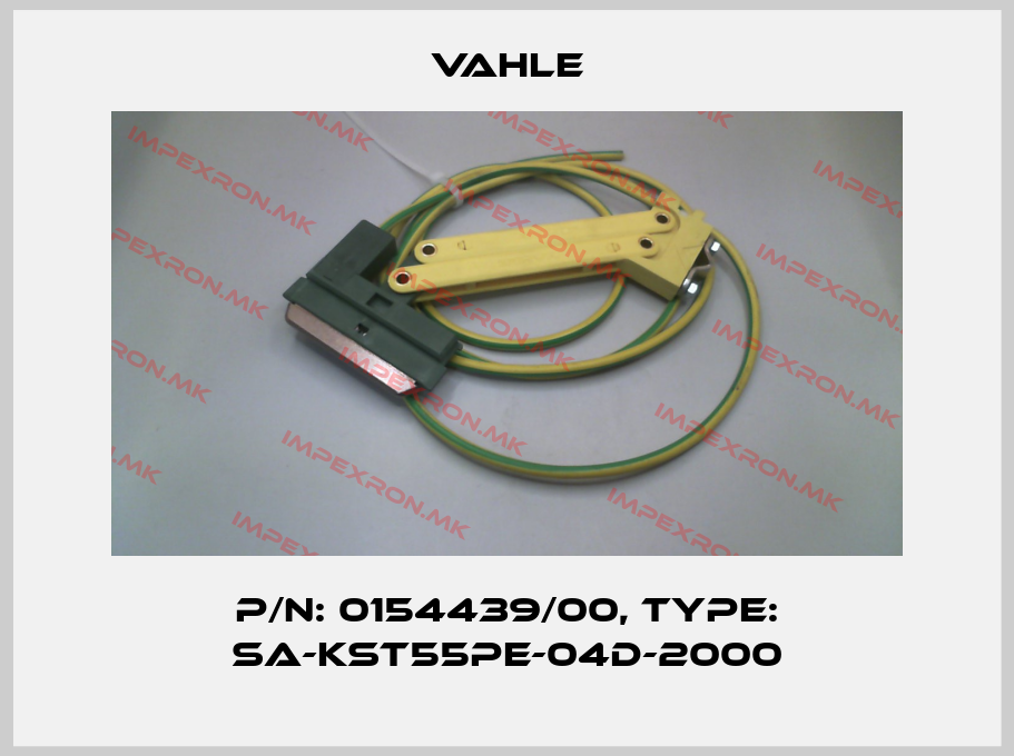 Vahle-P/n: 0154439/00, Type: SA-KST55PE-04D-2000price