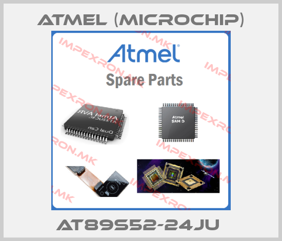 Atmel (Microchip)-AT89S52-24JU price