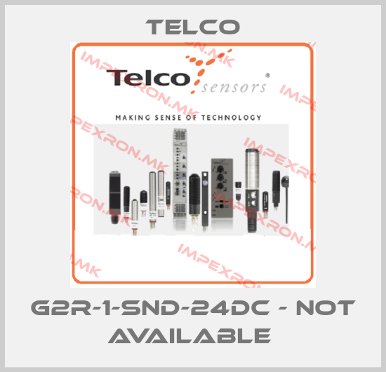 Telco-G2R-1-SND-24DC - not available price
