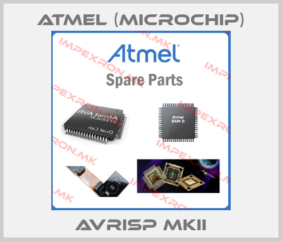 Atmel (Microchip)-AVRISP MKIIprice