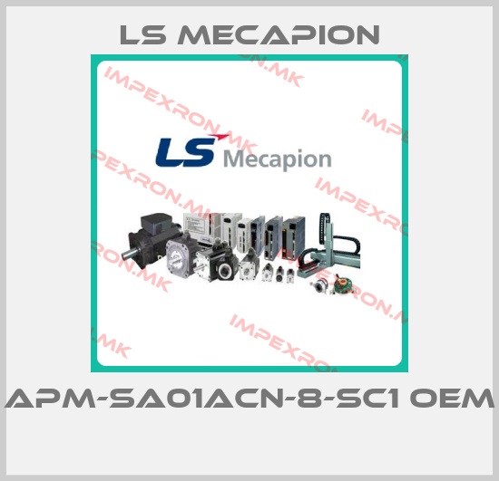 LS Mecapion-APM-SA01ACN-8-SC1 oem price