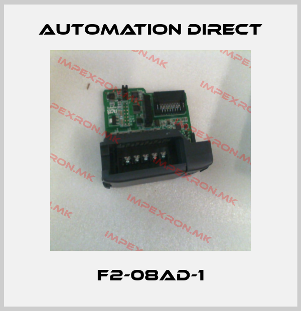 Automation Direct-F2-08AD-1price