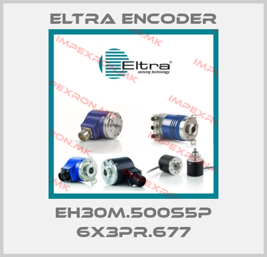 Eltra Encoder-EH30M.500S5P 6X3PR.677price