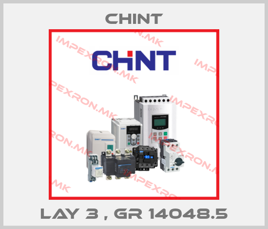 Chint-LAY 3 , GR 14048.5price