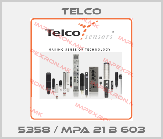 Telco-5358 / MPA 21 B 603price