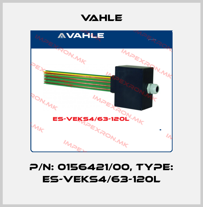 Vahle-P/n: 0156421/00, Type: ES-VEKS4/63-120Lprice