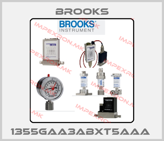 Brooks-1355GAA3ABXT5AAA price